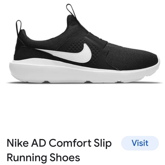 Nike Shoes - Nike AD Comfort  woman's 8
